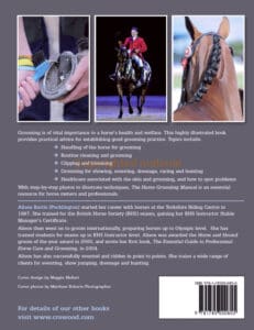 The Horse Grooming Manual The Horse Grooming Manual