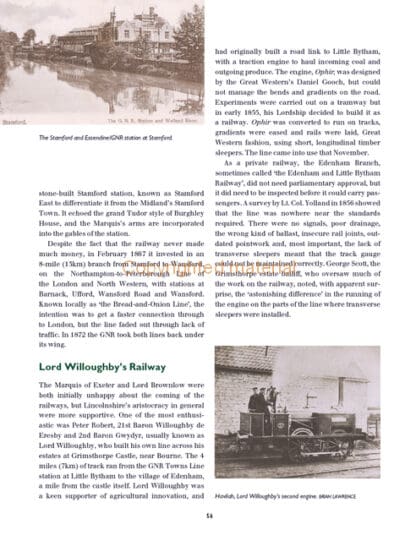 Lincolnshire Railways