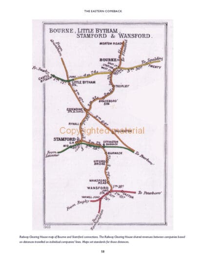 Lincolnshire Railways