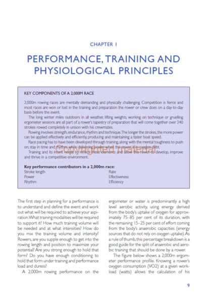 Training for the Complete Rower