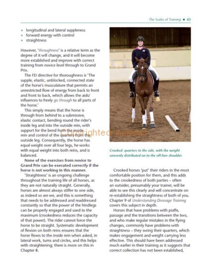 Advanced Dressage Training