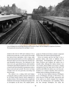 Railways of Telford Railways of Telford