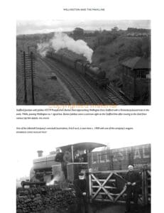 Railways of Telford Railways of Telford