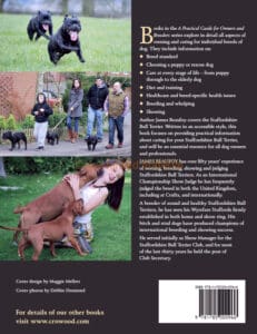 Staffordshire Bull Terriers Staffordshire Bull Terriers
