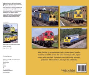 British Rail Class 20 Locomotives British Rail Class 20 Locomotives