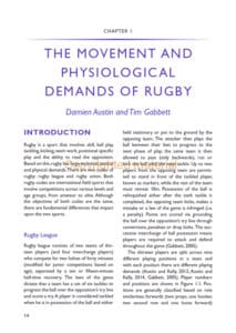 The Science of Sport: Rugby The Science of Sport: Rugby