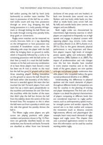 The Science of Sport: Rugby The Science of Sport: Rugby