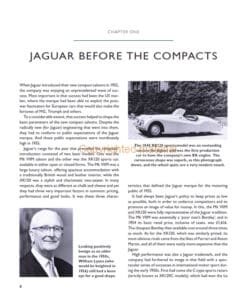 Jaguar Mks 1 and 2, S-Type and 420 Jaguar Mks 1 and 2, S-Type and 420