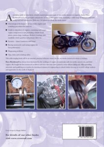 Two-Stroke Motorcycle Engine Maintenance and Repair Two-Stroke Motorcycle Engine Maintenance and Repair