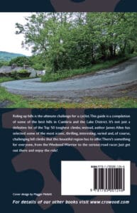 50 Classic Cycle Climbs: Cumbria and the Lake District 50 Classic Cycle Climbs: Cumbria and the Lake District