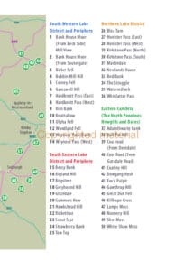 50 Classic Cycle Climbs: Cumbria and the Lake District 50 Classic Cycle Climbs: Cumbria and the Lake District