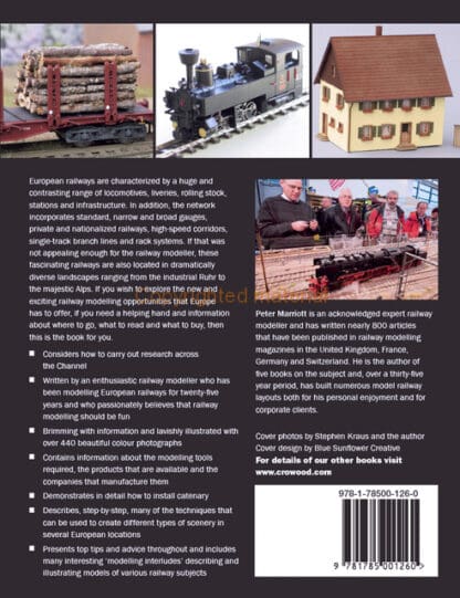 Modelling European Railways