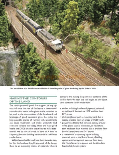 Modelling European Railways