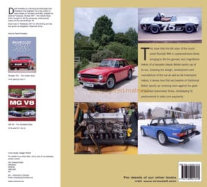 Triumph TR6 Triumph TR6