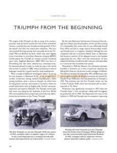 Triumph TR6 Triumph TR6