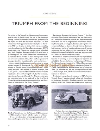 Triumph TR6