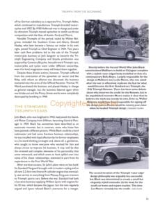 Triumph TR6 Triumph TR6