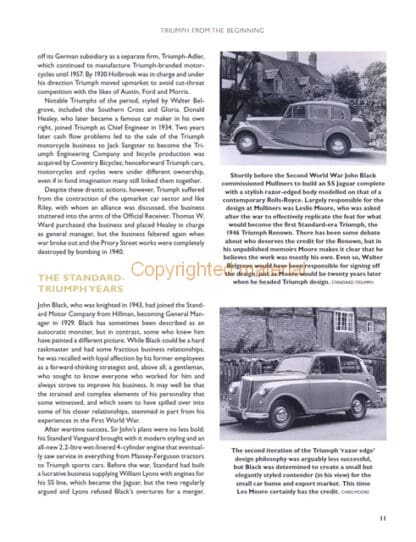 Triumph TR6