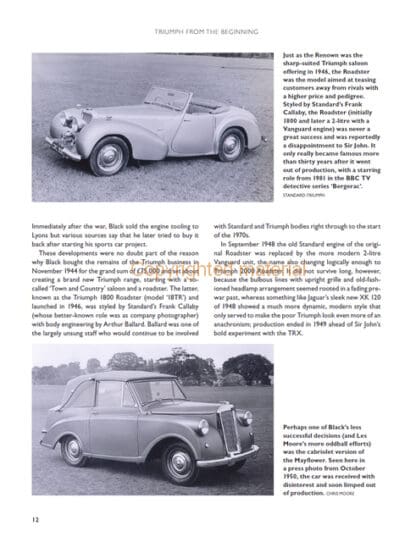 Triumph TR6
