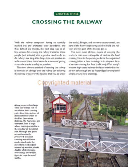 Modelling the Lineside