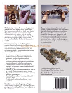 Scratch-Building Model Railway Tank Locomotives Scratch-Building Model Railway Tank Locomotives