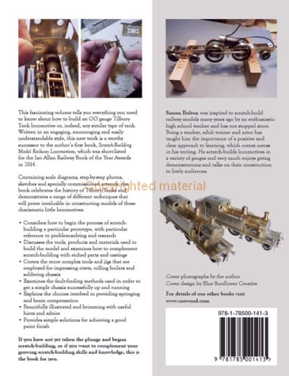 Scratch-Building Model Railway Tank Locomotives