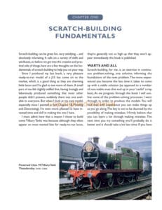 Scratch-Building Model Railway Tank Locomotives Scratch-Building Model Railway Tank Locomotives