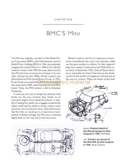 BMW MINI