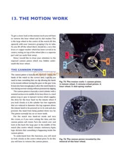 Maintaining and Repairing Mechanical Watches Maintaining and Repairing Mechanical Watches