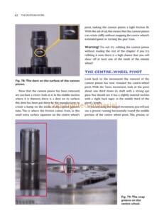 Maintaining and Repairing Mechanical Watches Maintaining and Repairing Mechanical Watches