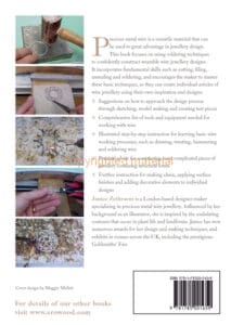 Making Wire Jewellery Making Wire Jewellery