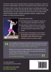 The Science of Sport: Squash The Science of Sport: Squash