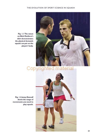 The Science of Sport: Squash