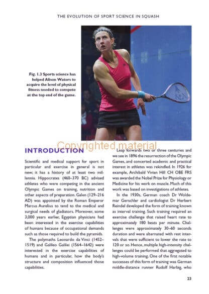 The Science of Sport: Squash