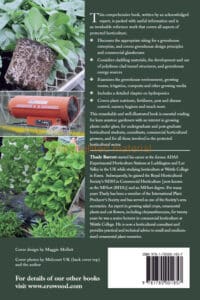 Polytunnels, Greenhouses and Protective Cropping Polytunnels, Greenhouses and Protective Cropping