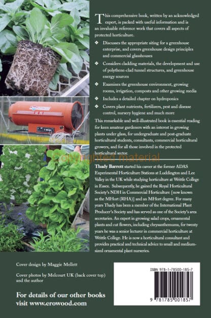 Polytunnels, Greenhouses and Protective Cropping