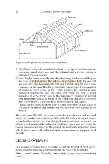 Polytunnels, Greenhouses and Protective Cropping