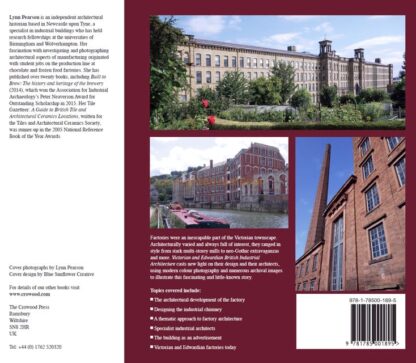 Victorian and Edwardian British Industrial Architecture