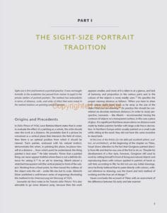 On Sight-Size Portraiture On Sight-Size Portraiture