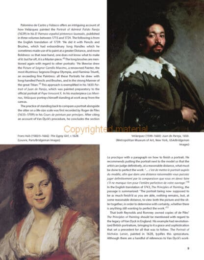 On Sight-Size Portraiture