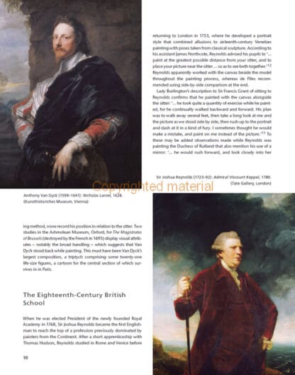 On Sight-Size Portraiture