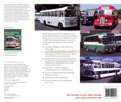 Bedford Buses and Coaches