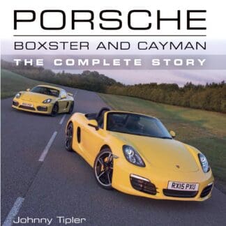 Porsche Boxster and Cayman (Hardback)