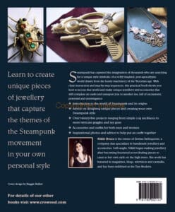 Making Steampunk Jewellery