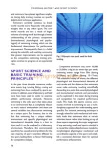 The Science of Sport: Swimming The Science of Sport: Swimming
