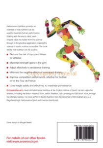 Performance Nutrition Performance Nutrition