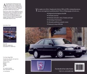 Rover 800 Series