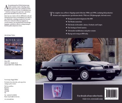 Rover 800 Series
