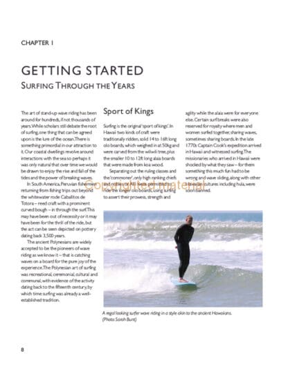 Surfing