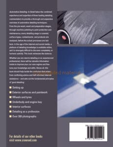 Automotive Detailing in Detail Automotive Detailing in Detail
